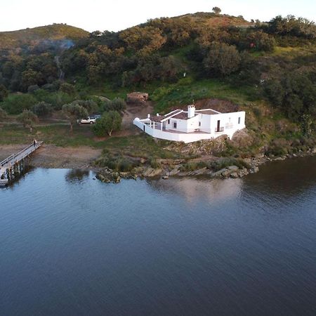 Magnifica Casa A Orillas Del Guadiana Huelva Exterior foto