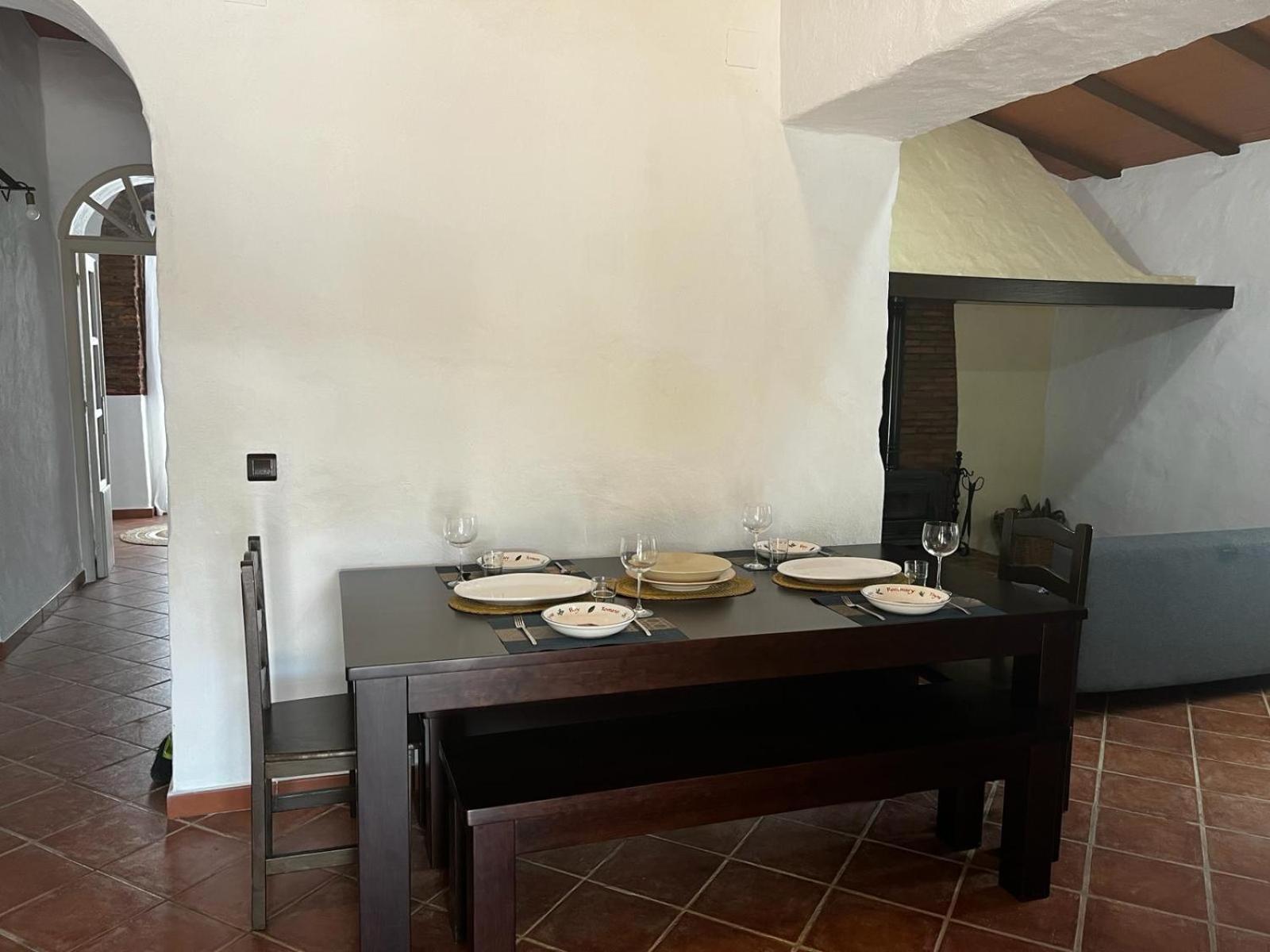 Magnifica Casa A Orillas Del Guadiana Huelva Exterior foto